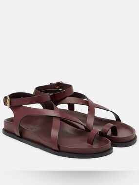 ✨ A EMERY Slim Jalen Sandals Size 38